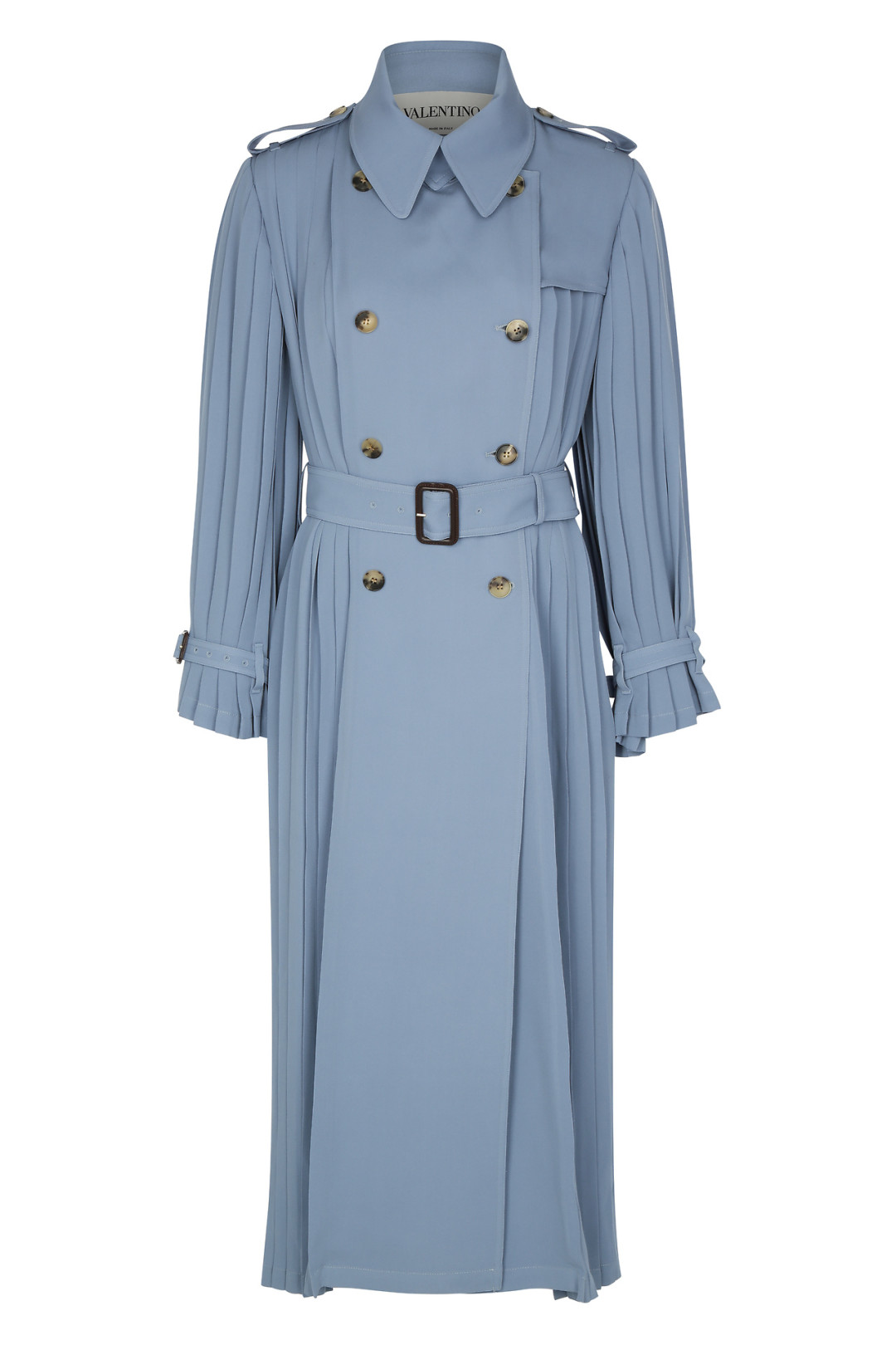 Двубортное пальто Valentino, 389 500 рублей