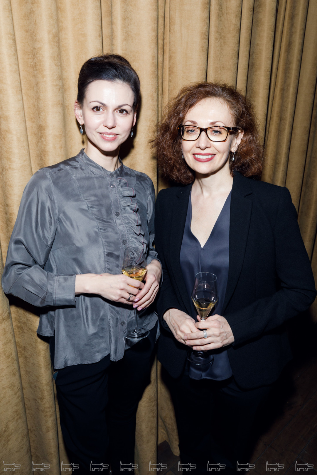 Анастасия Матвиенко, Эльвира Тарасова