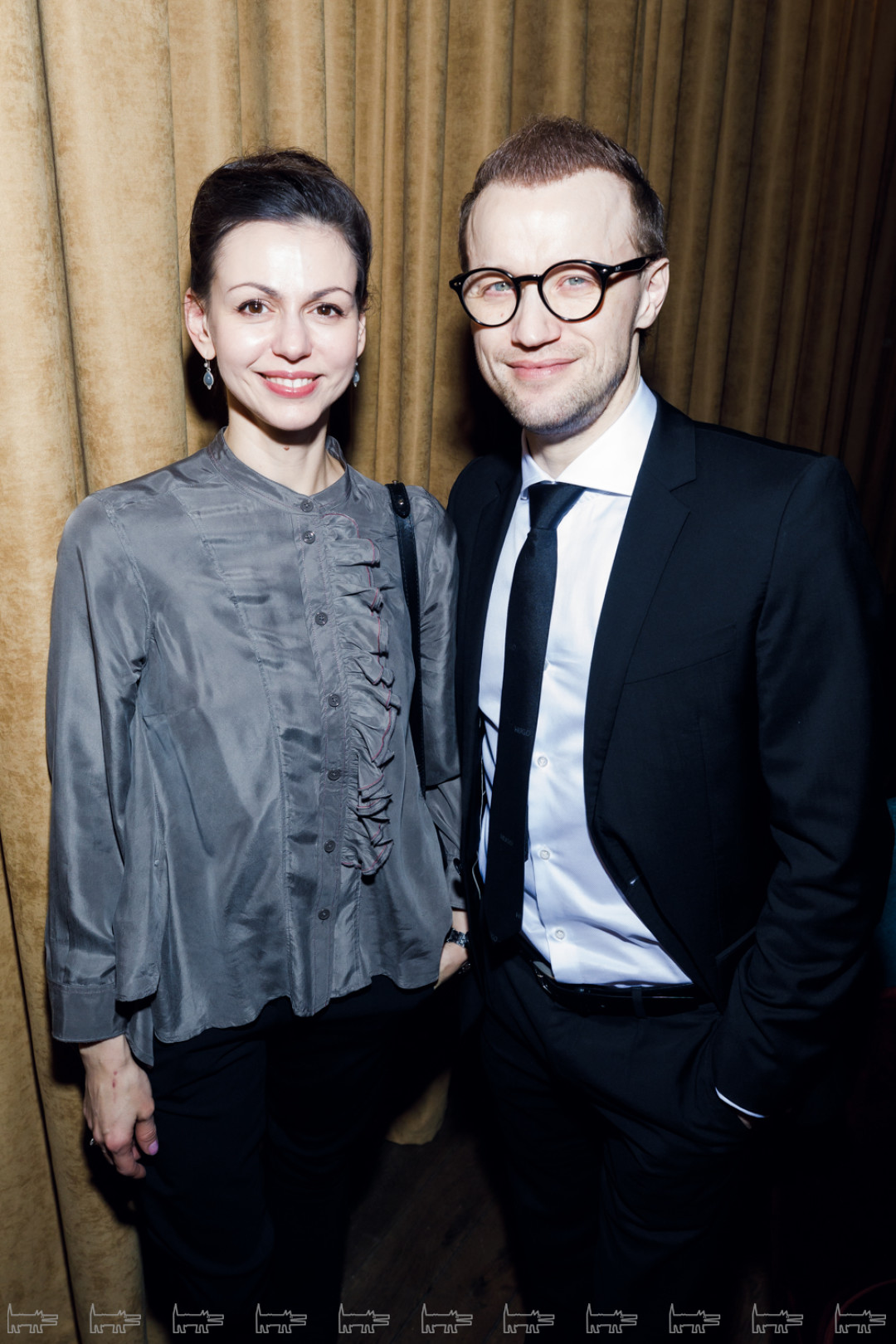 Анастасия Матвиенко, Денис Матвиенко