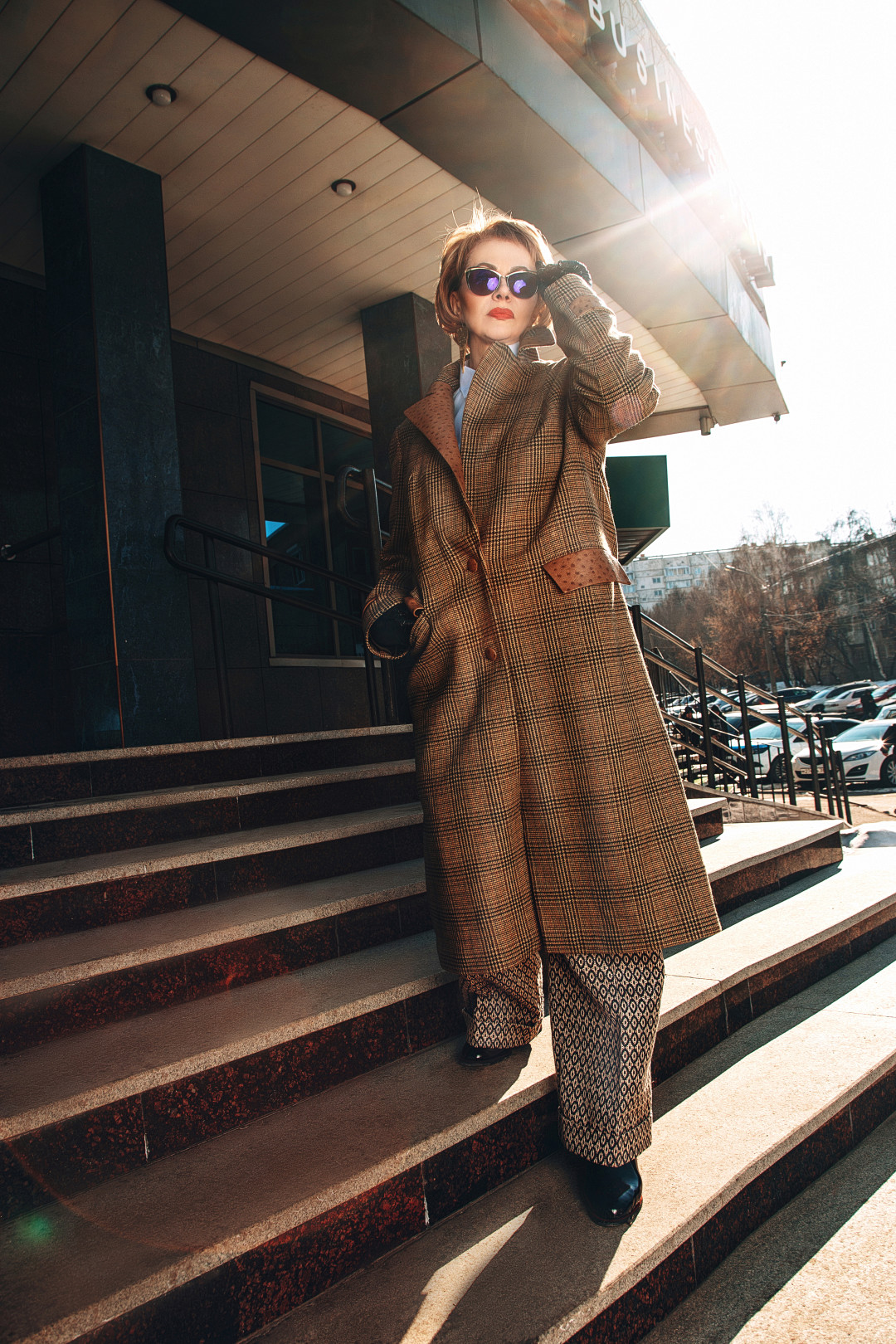 Галина Протасова Авторское ателье «Сибирский шарм». Модельер-технолог изделий из кожи и меха, в том числе верхней и легкой одежды Для меня лучшая