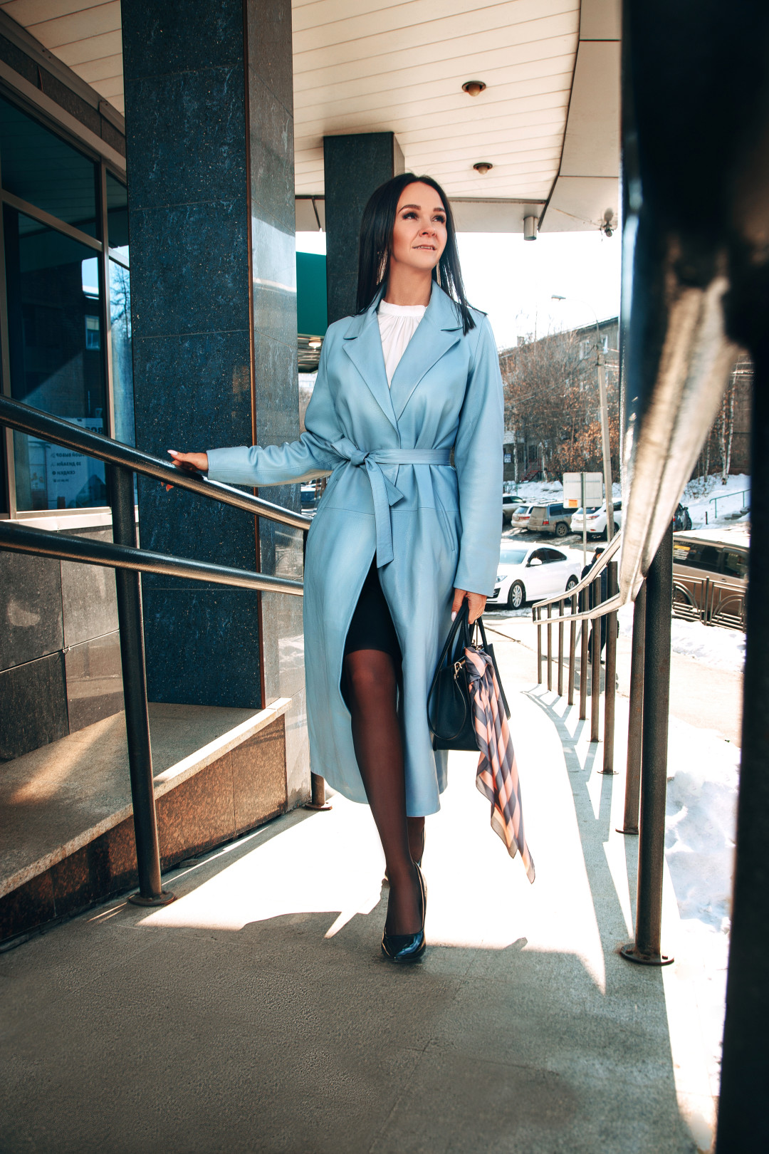 Ольга Эпова Владелица туристического агентства «Путевкин», Anex Tour, Pac group Мое дело — моя страсть. Я настолько поглощена процессом, что иногда