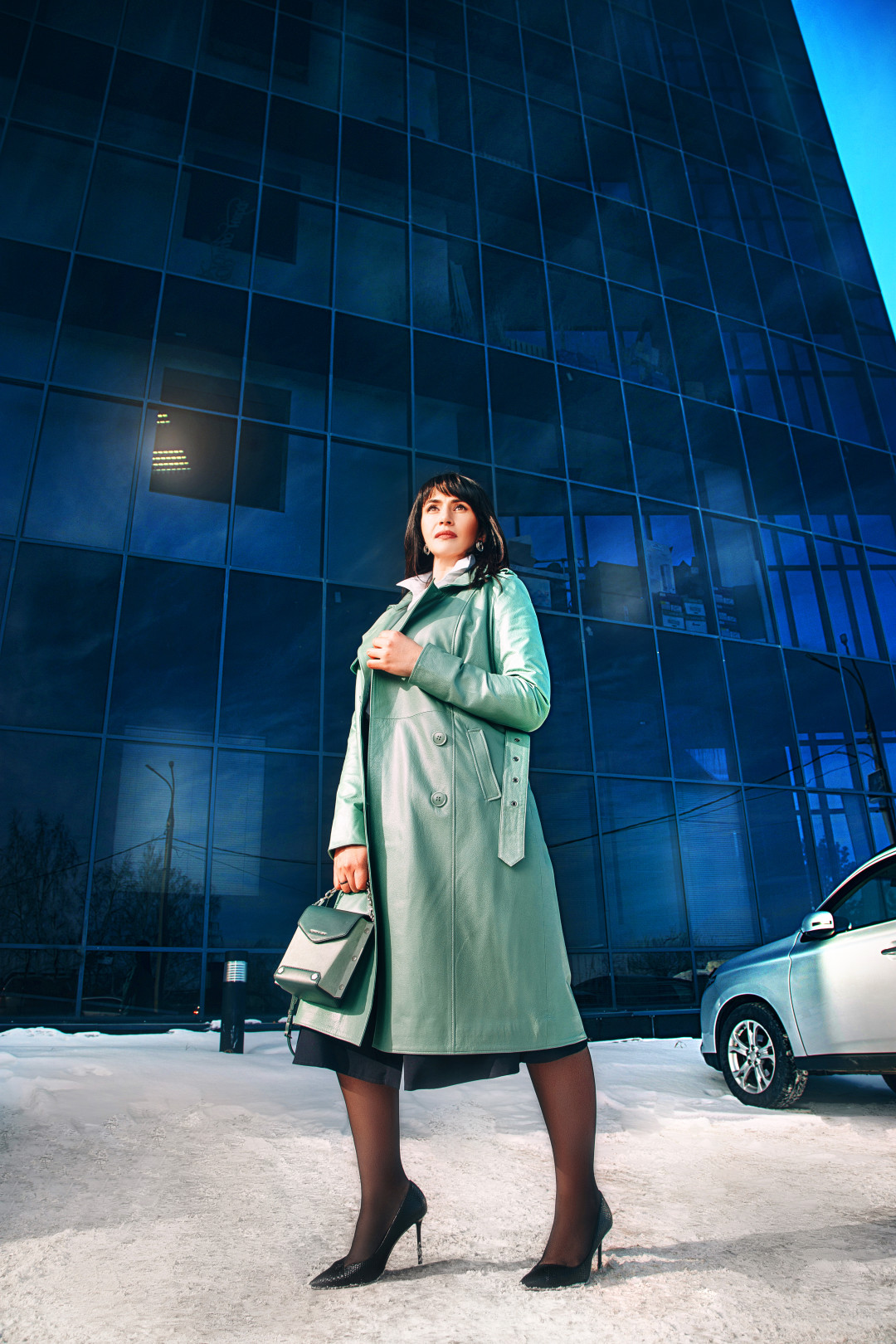 Алена Елфимова Бизнес-коуч, эксперт в логистике и управлении проектами Мой ежедневный стимул двигаться вперед — занятие делом, которое делает других