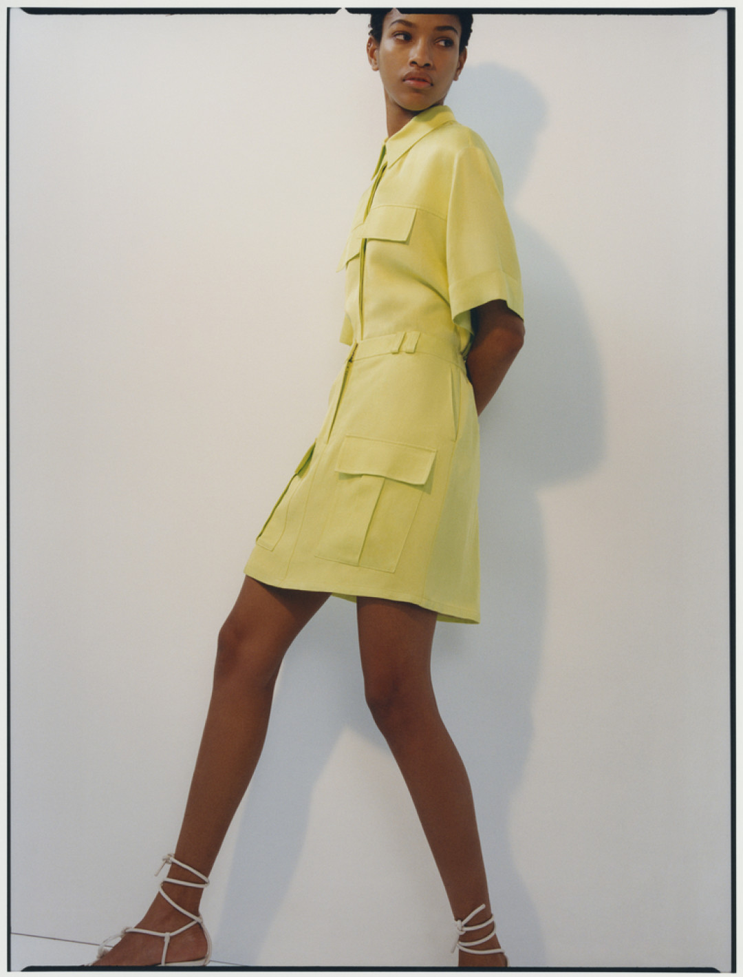 Рубашка, 2299 руб. Юбка, 2299 руб.