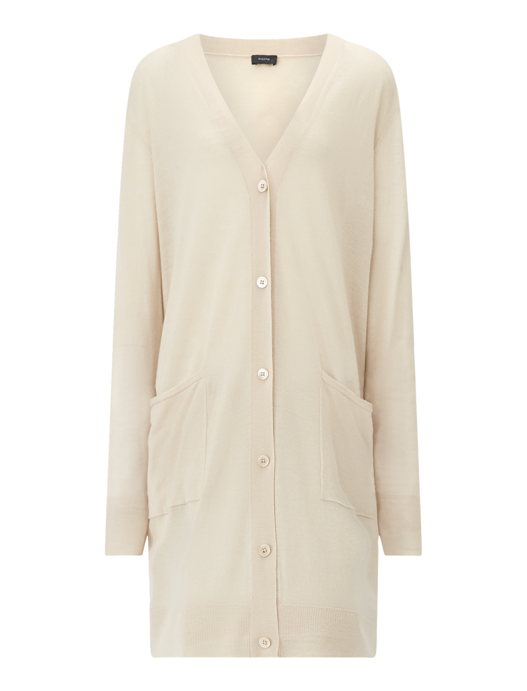 Женский кашемировый кардиган Joseph, 345 евро (joseph-fashion.com)