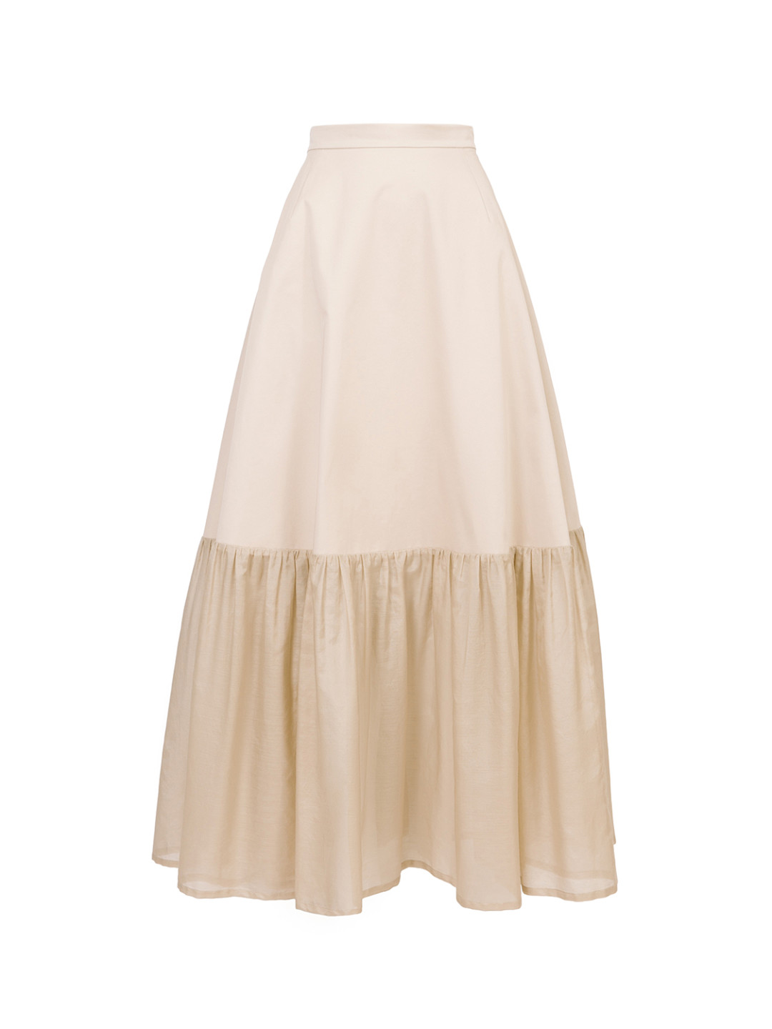 Хлопковая юбка Ola Ola, 17 200 рублей (olaola.store)
