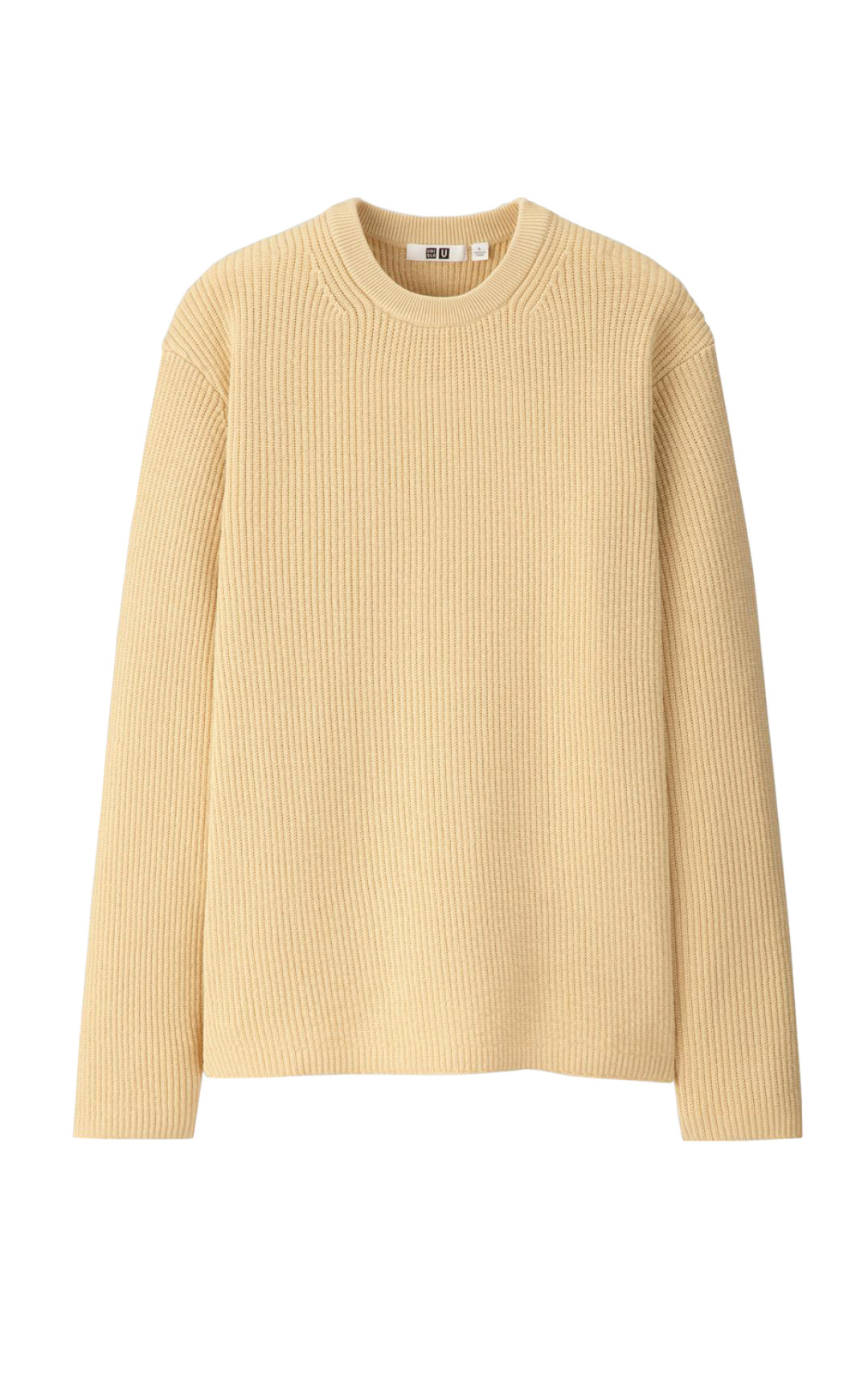 Мужской свитер Uniqlo, 2 999 рублей (uniqlo.com)
