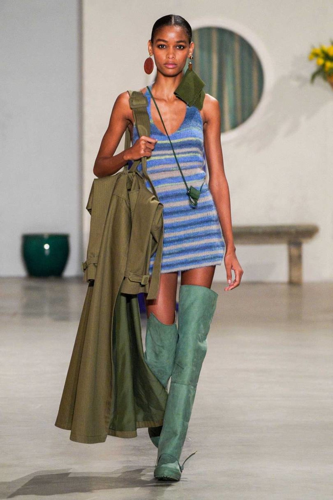 Jacquemus, осень-зима 2019