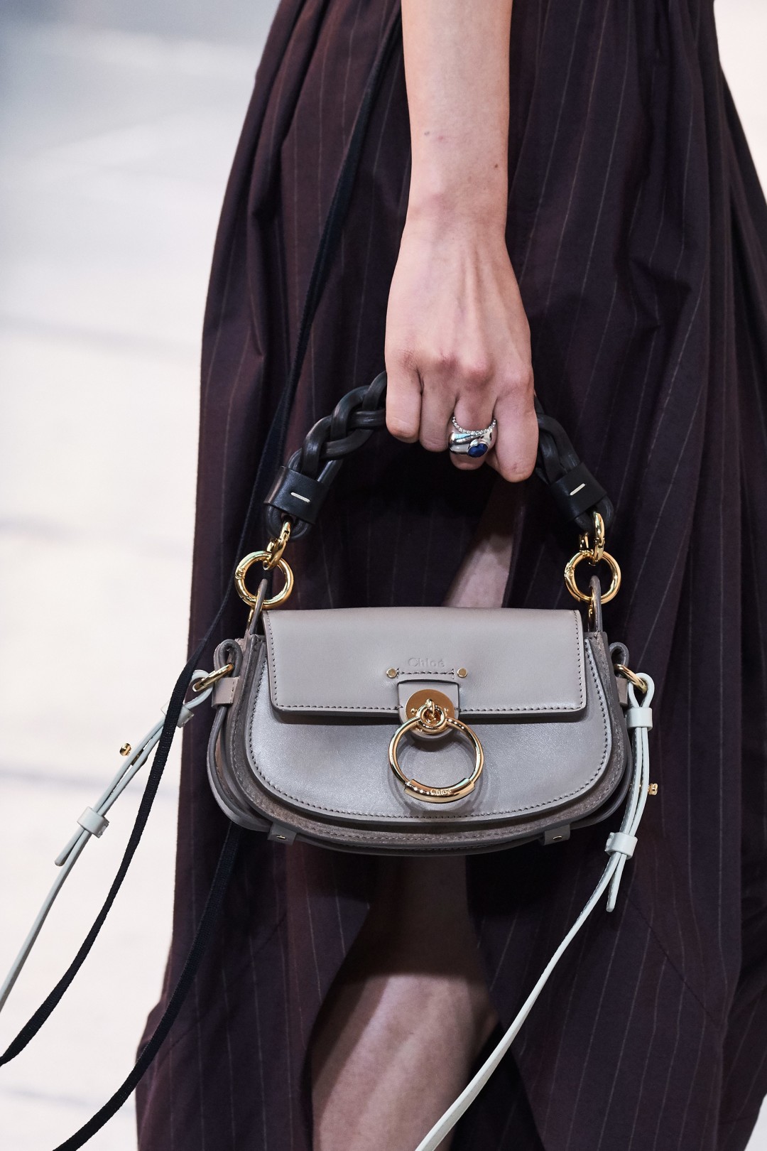Chloé, весна-лето 2020