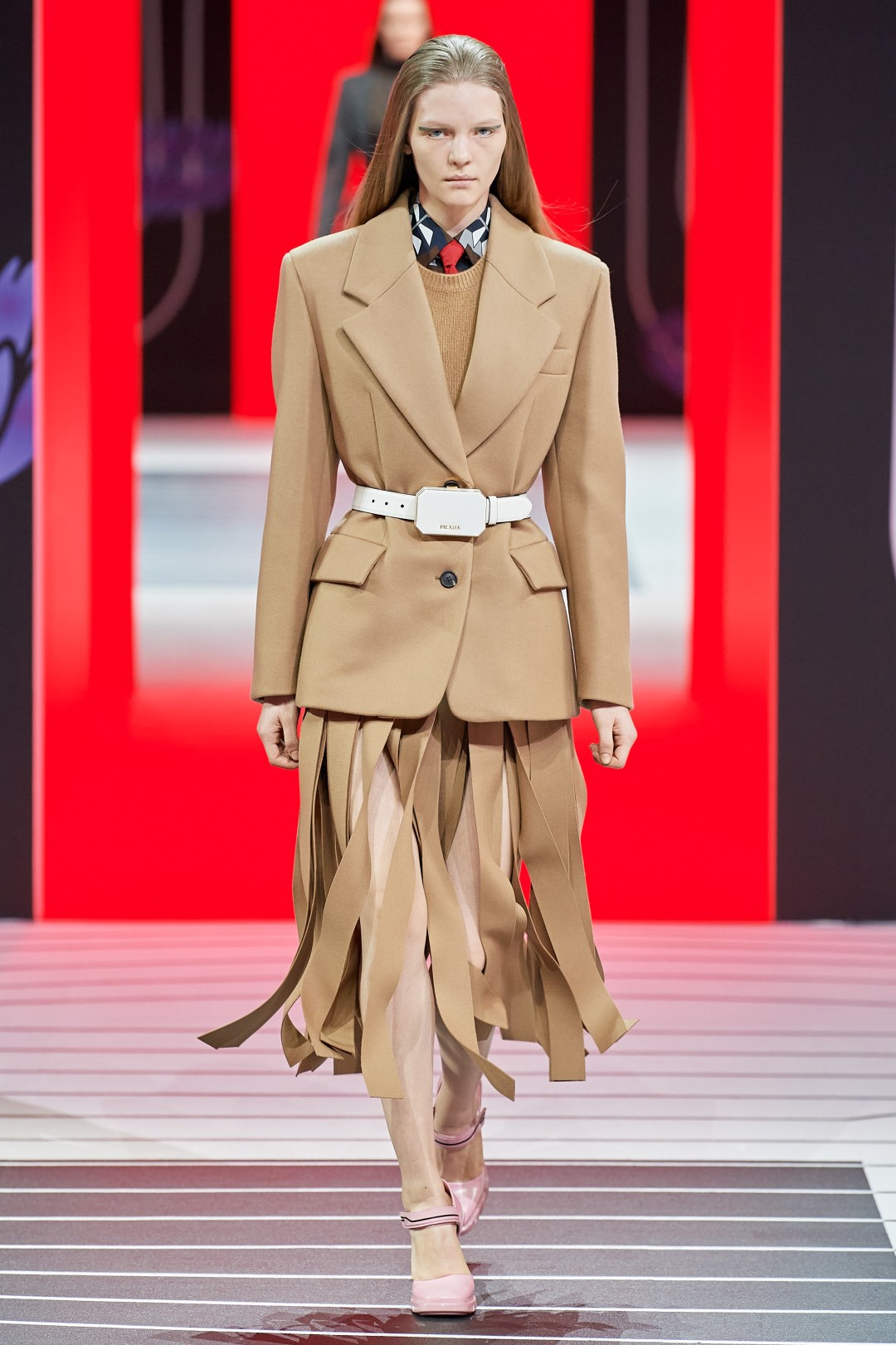 Prada, осень-зима 2020