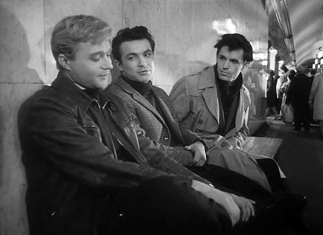 «Мне 20 лет» (она же «Застава Ильича» )