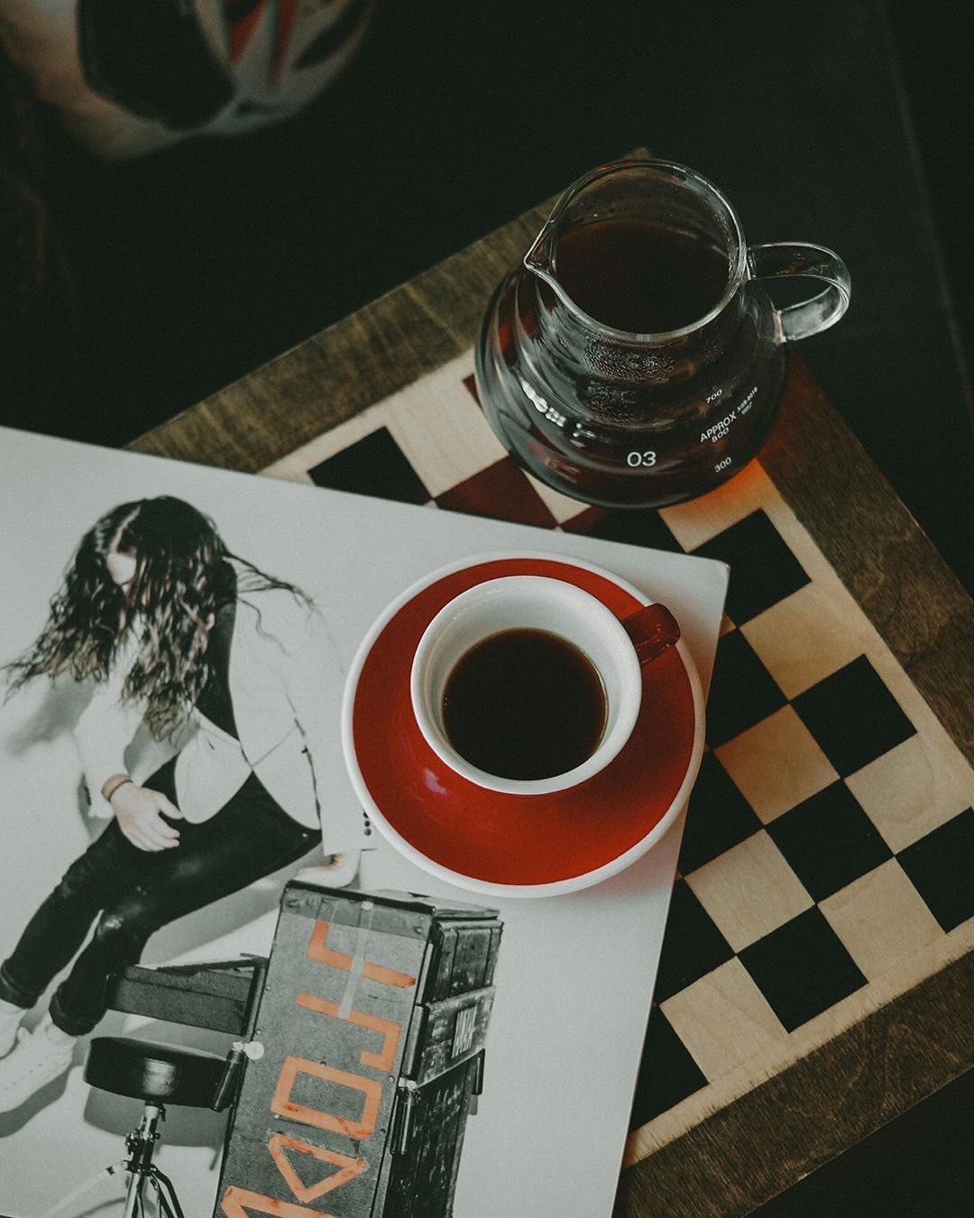 Photo NAKED COFFEE