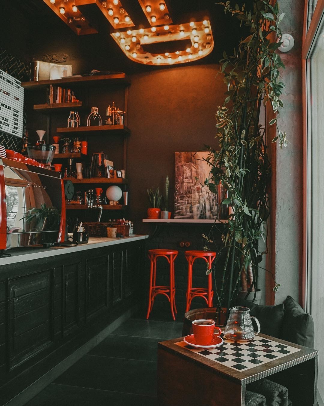 Photo NAKED COFFEE