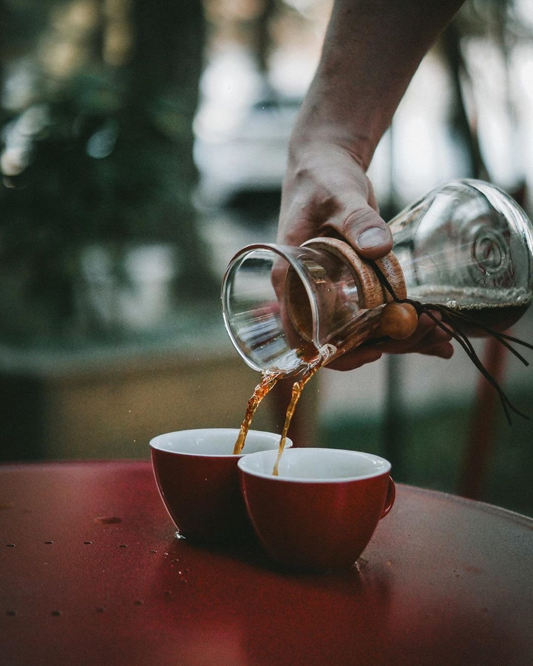 Photo NAKED COFFEE