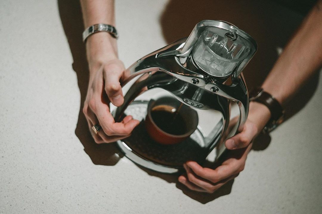 Photo NAKED COFFEE