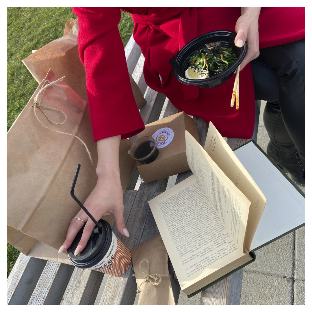 Доставка еды «Дело Вкуса»