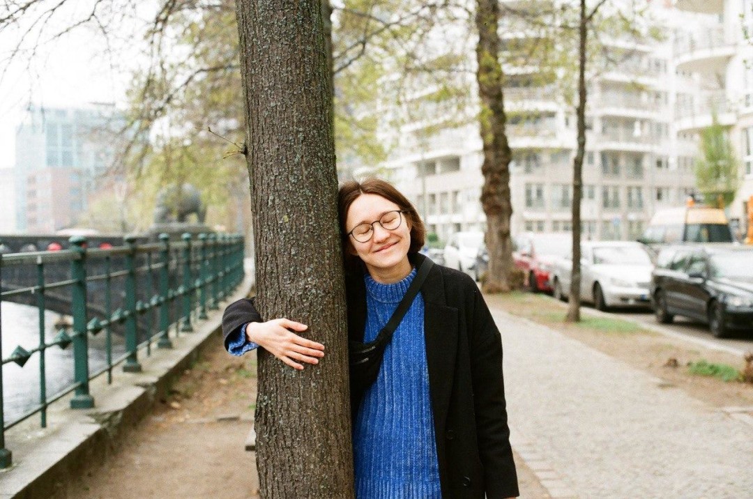 Елена Гинтова. Фото: Артур Стамбульцян