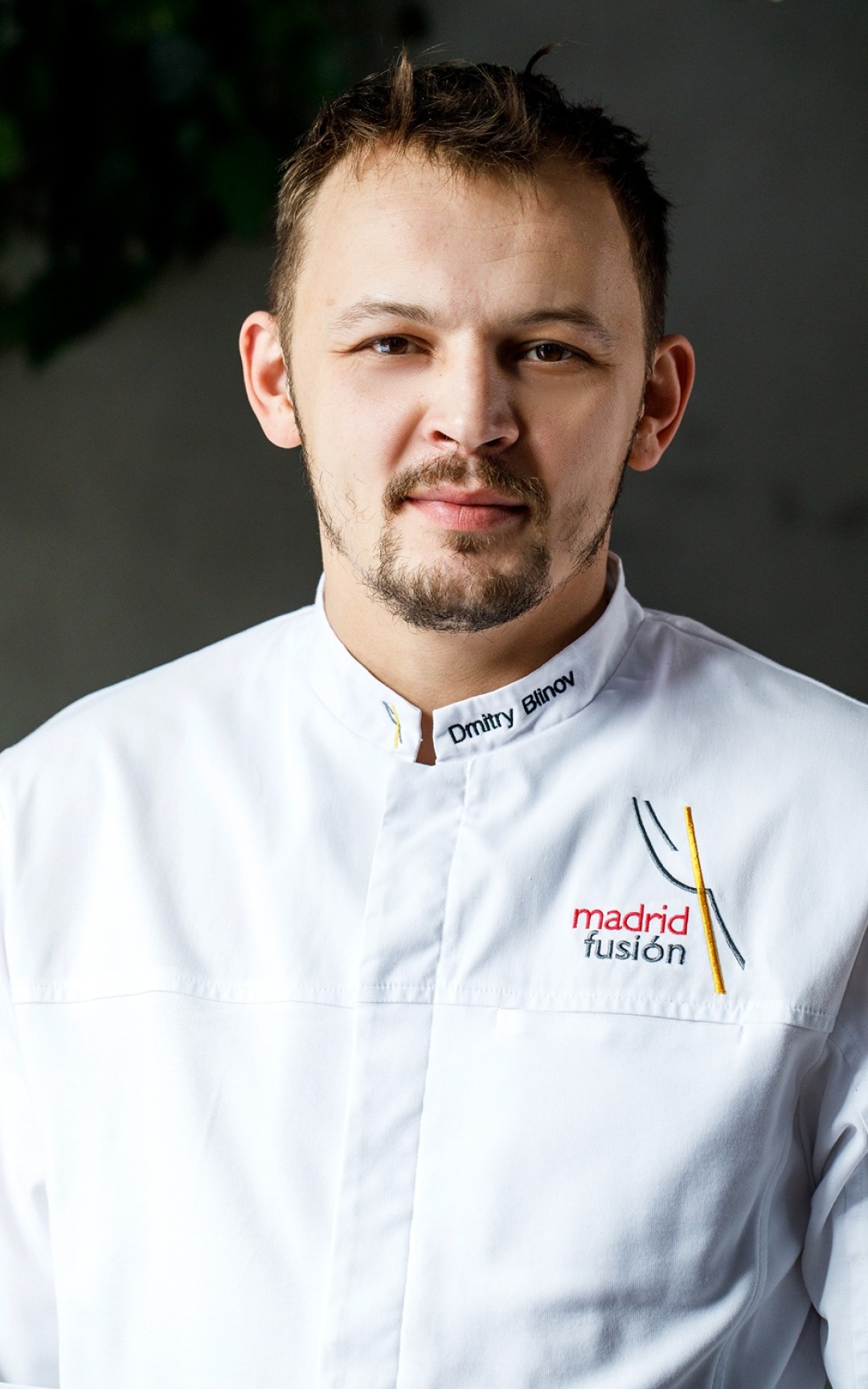 Дмитрий Блинов