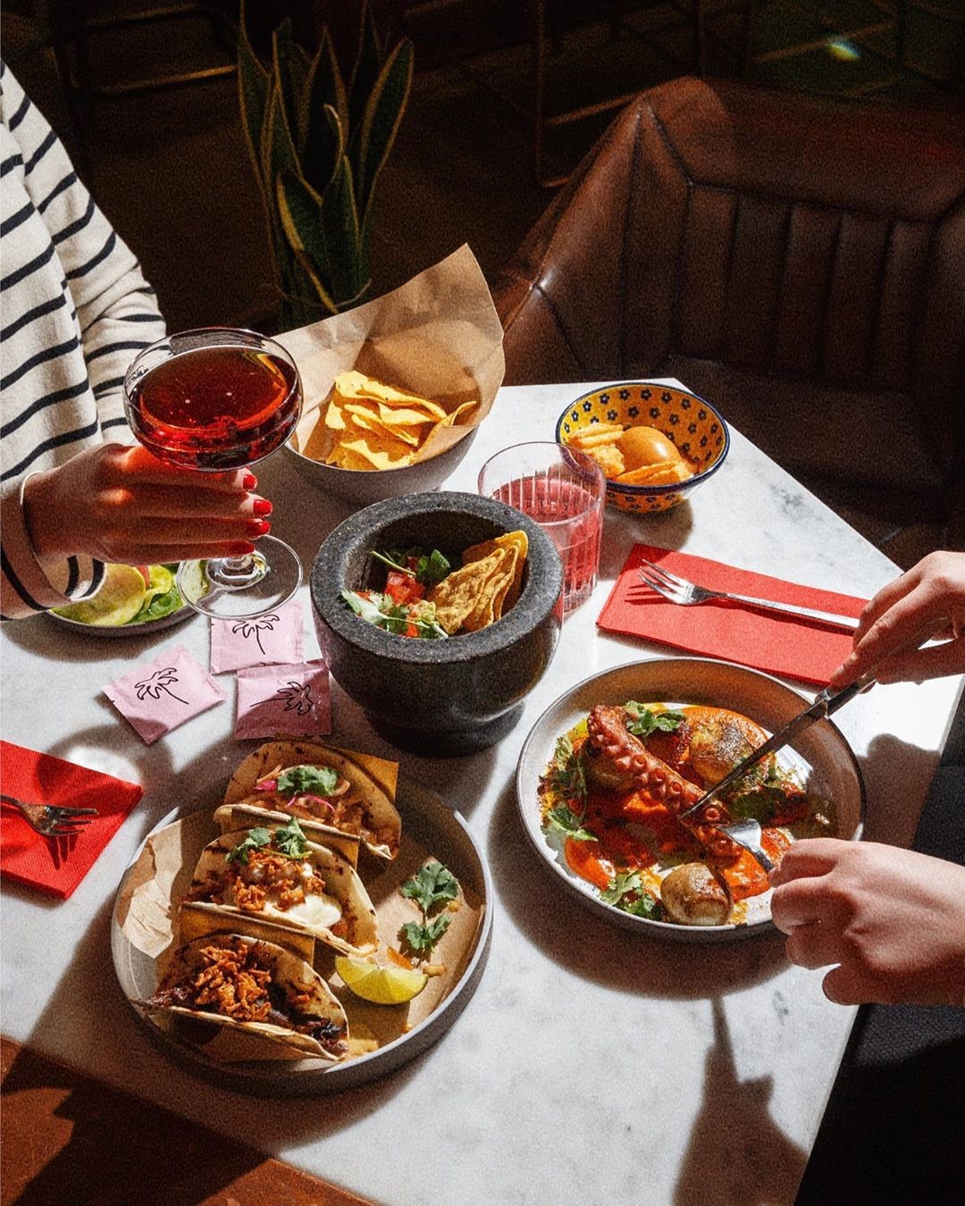 «Ателье Tapas&Bar»