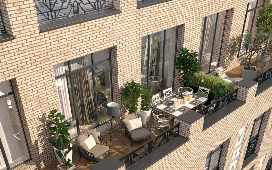 ЖК «Новый Невский»