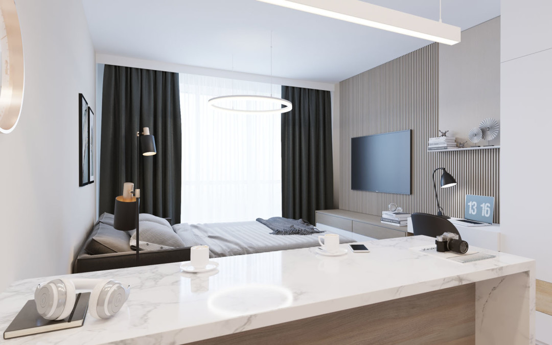 Комплекс апартаментов Start