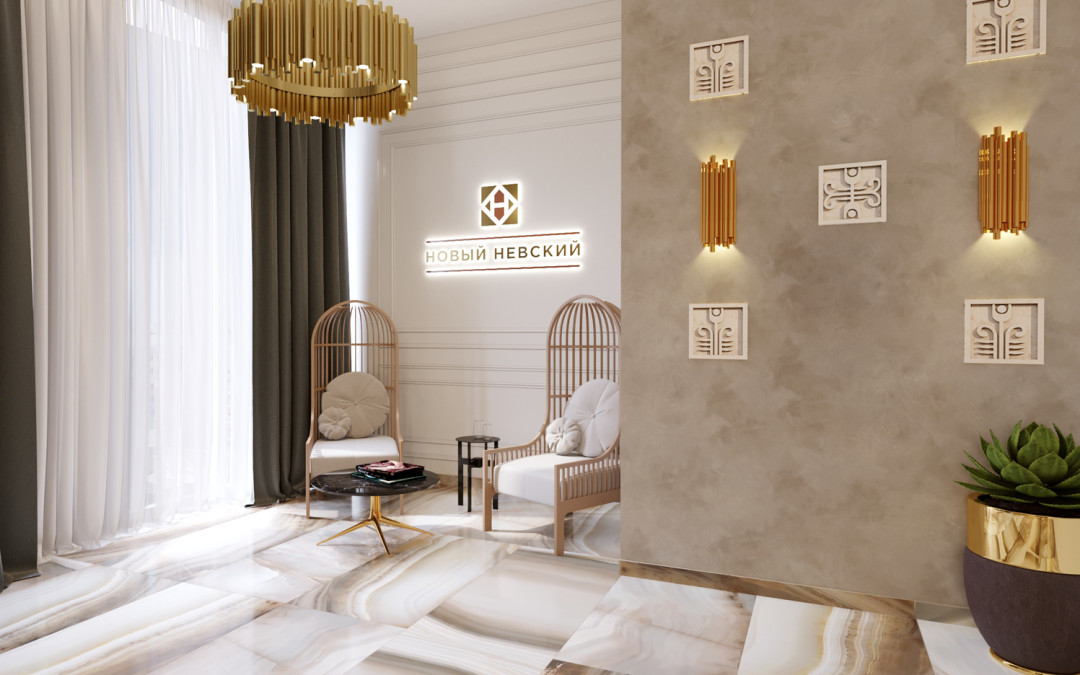 ЖК «Новый Невский»