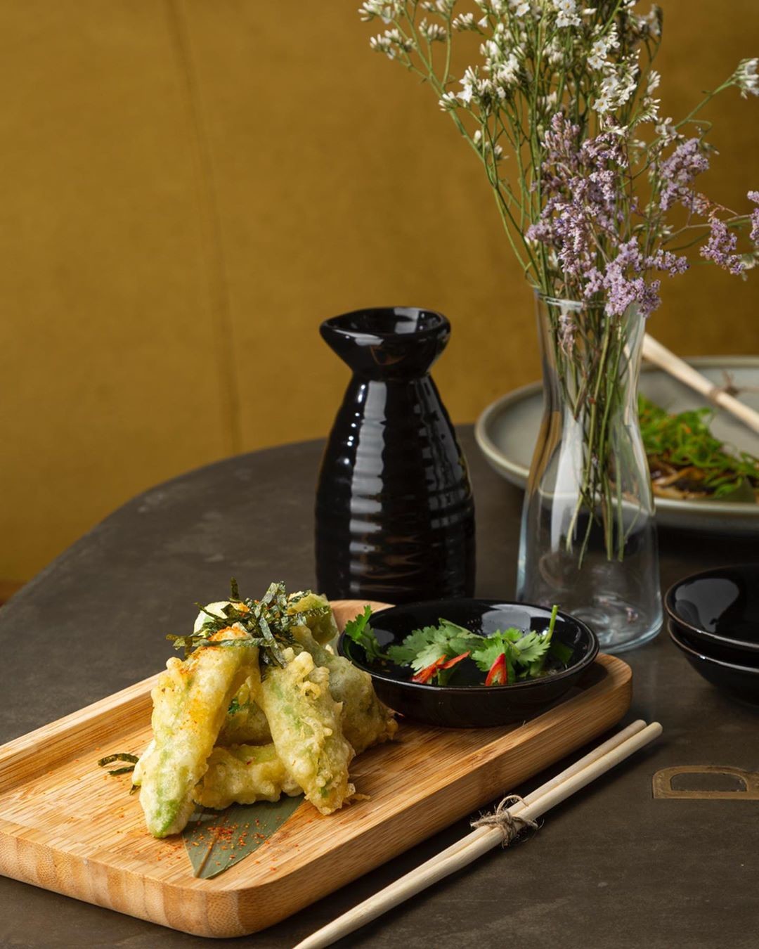 Robata bar