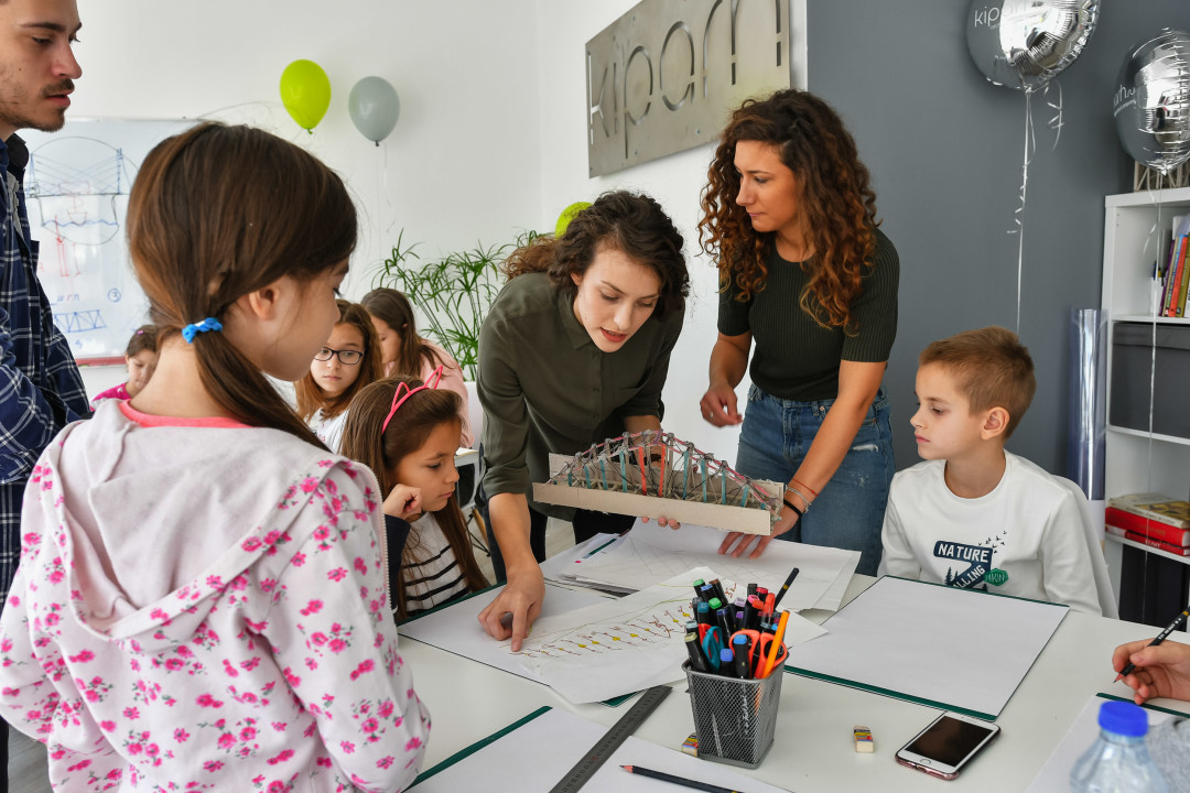 Онлайн-курсы Архитектурной Школы КИПАРХ