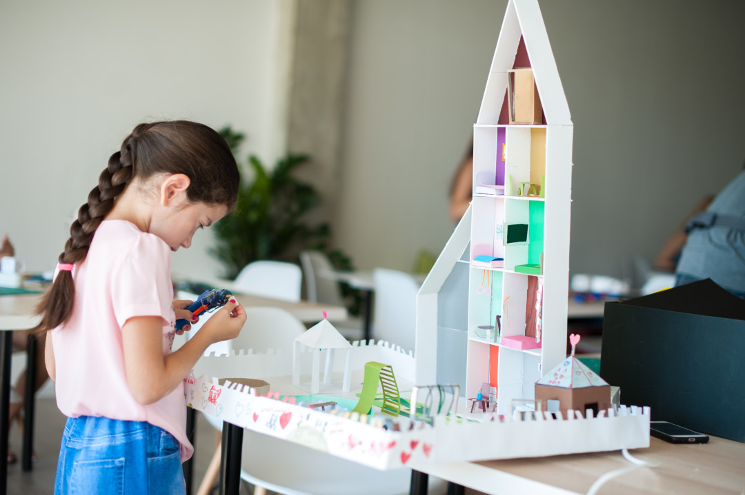 Онлайн-курсы Архитектурной Школы КИПАРХ