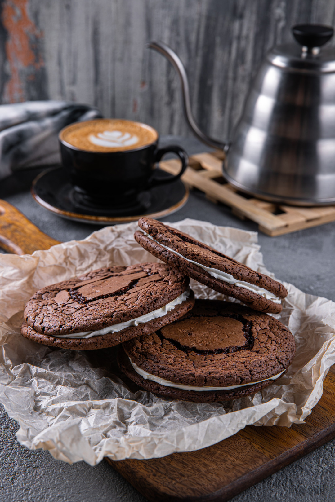 Брауни, Coffee Place