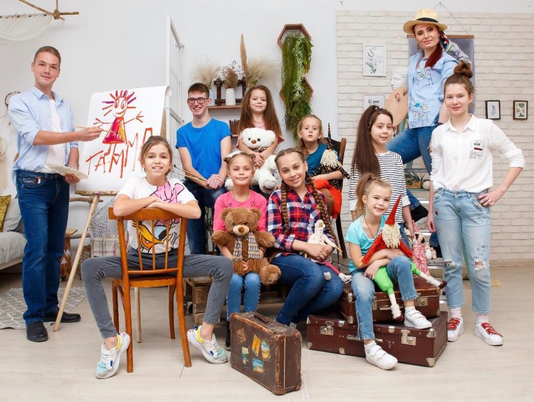 Арт-школа «Гамма»