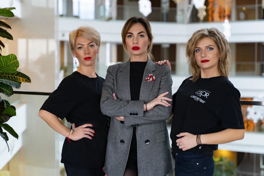 Обучение от Ирини Офридопуло