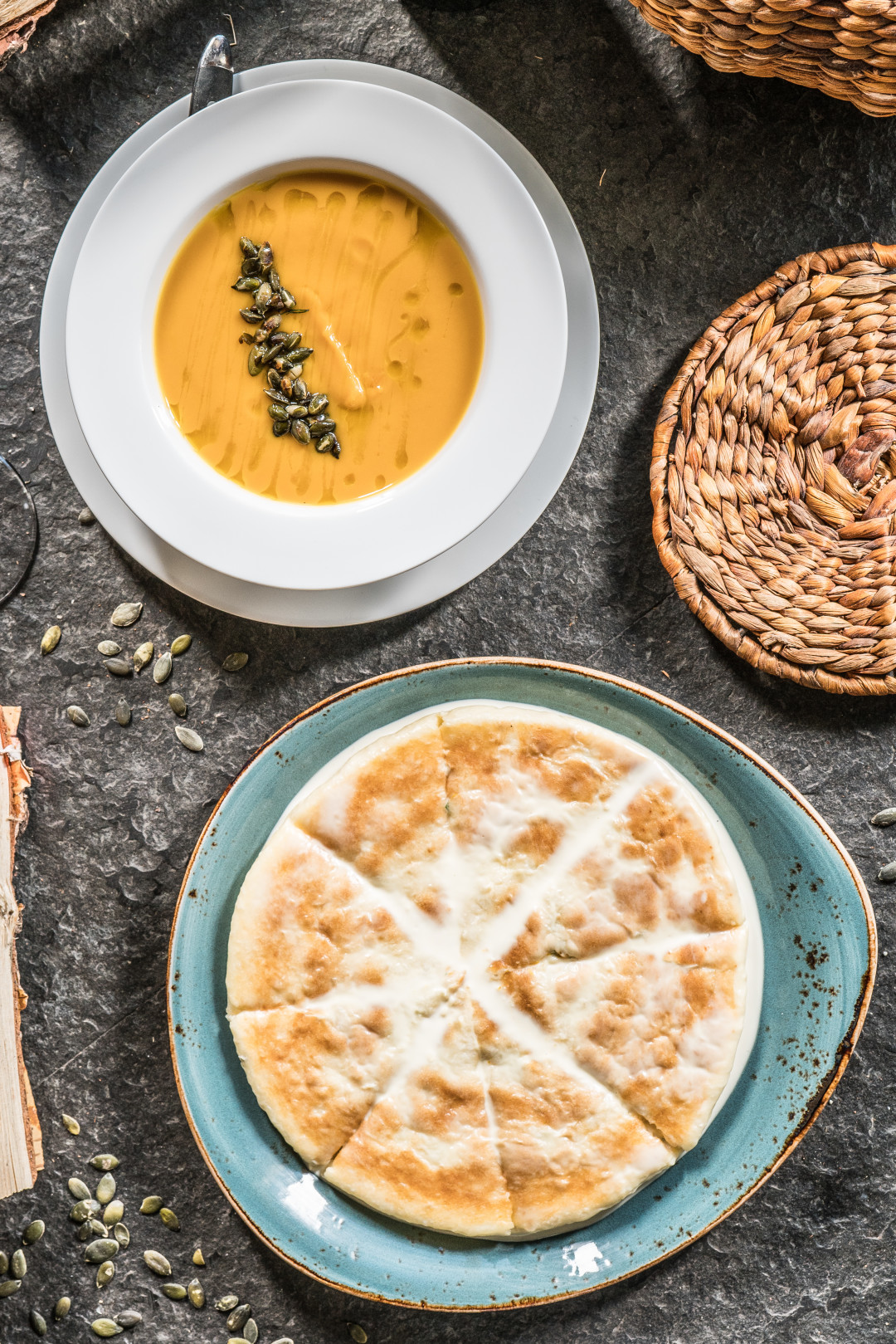 Картофельный пирог Дэлен