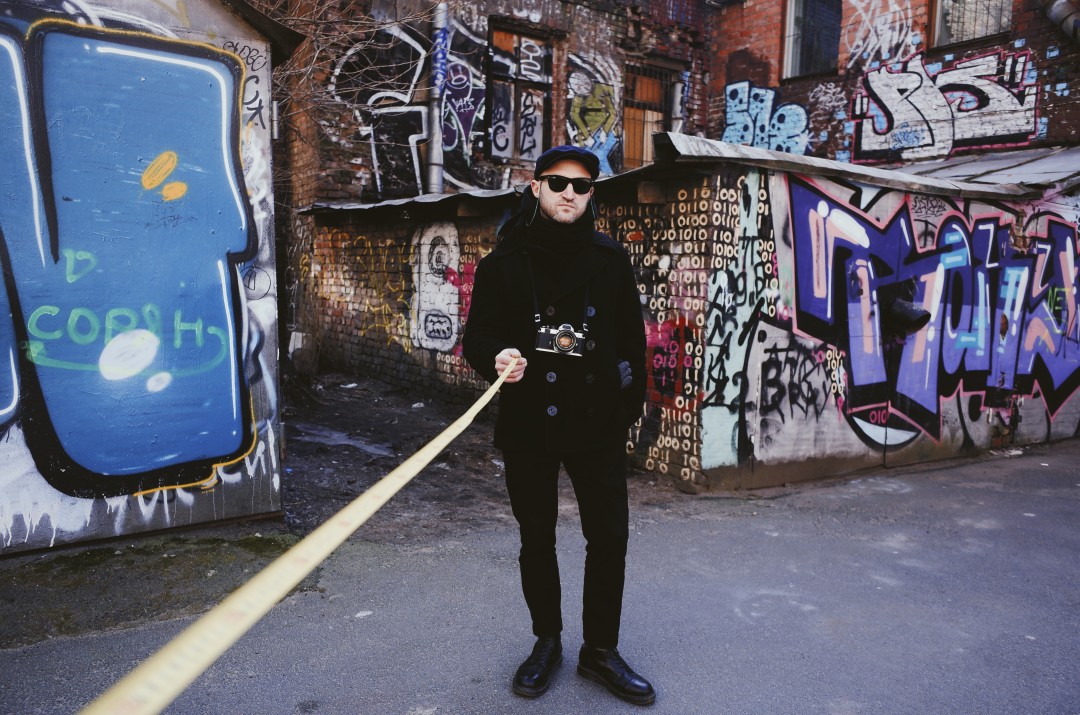 Митя Ганапольский