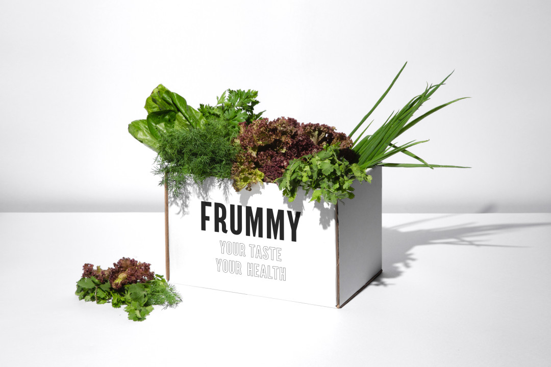 Набор «Зеленый сад», 1, 5 кг, 1 350 руб.