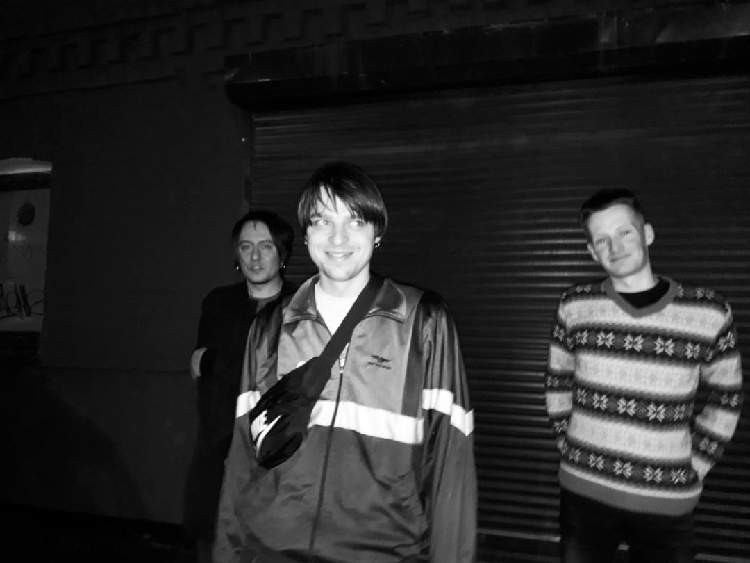 Андрей Зырянов, Егор Попс, Леня Шелухин