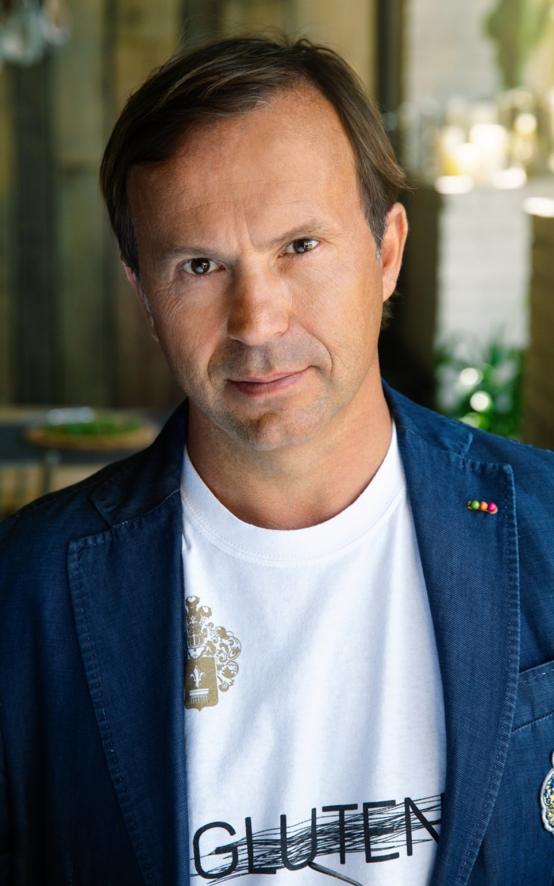 Девелопер Андрей Лушников решил заработать на детях