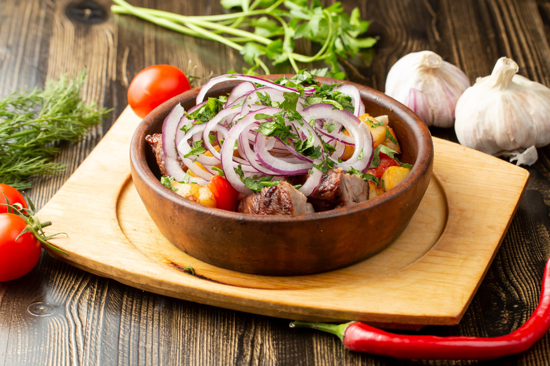 Кафе-Хинкальная «Наш Двор»