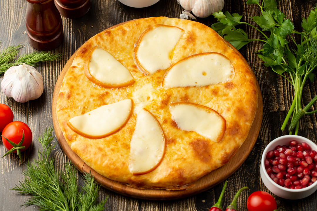 Кафе-Хинкальная «Наш Двор»