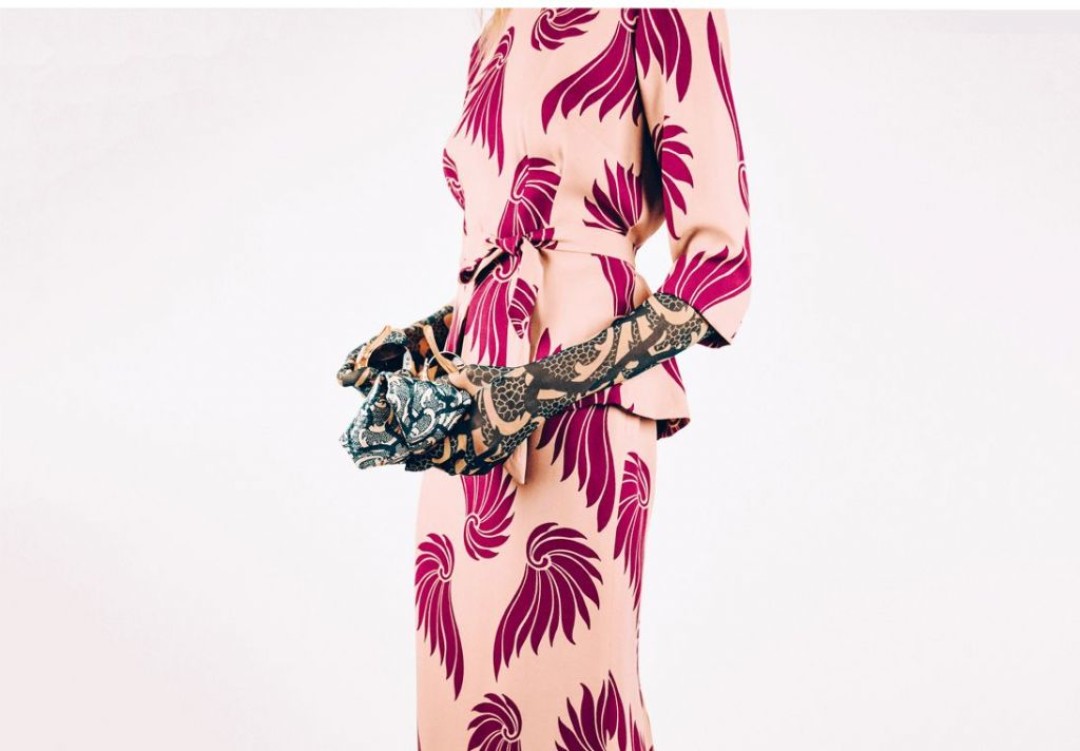 Из фильма «Дрис ван Нотен»