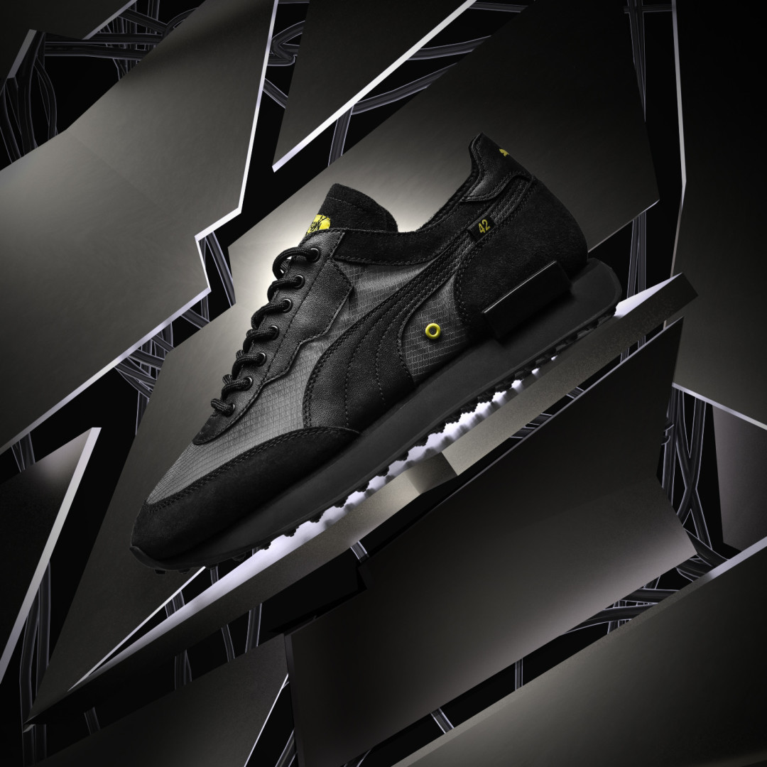 PUMA x CHINATOWN MARKET Sobaka.ru