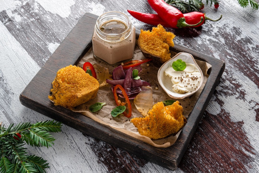 Винно-гастрономический ресторан Chateau Pinot