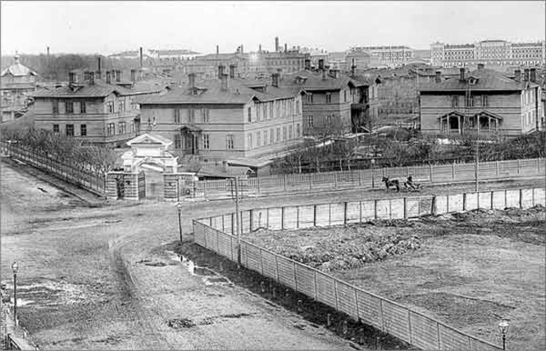 Больница им. Боткина