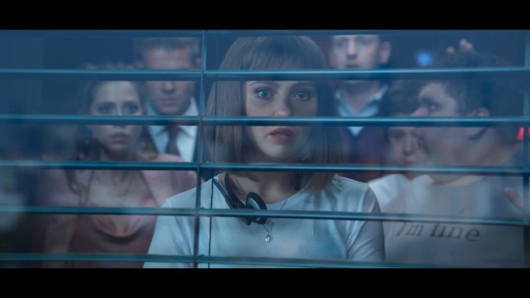 Кадры из сериала «Колл-центр»