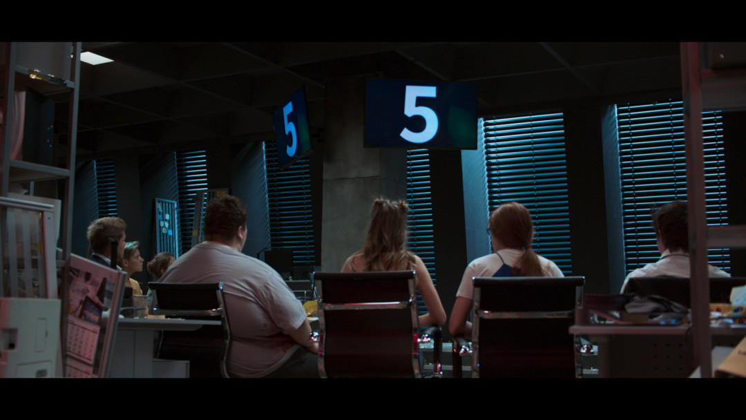 Кадры из сериала «Колл-центр»