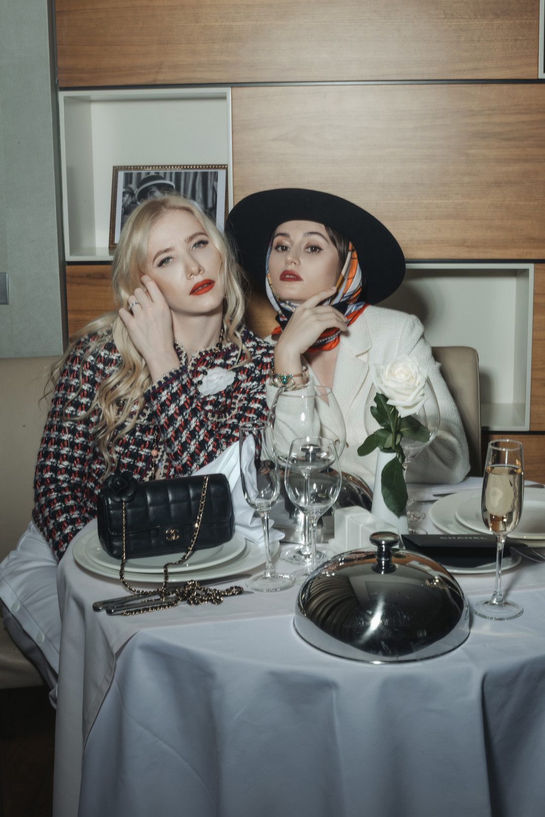 Fashion photograph Александр Крыжановский Собственность стилиста