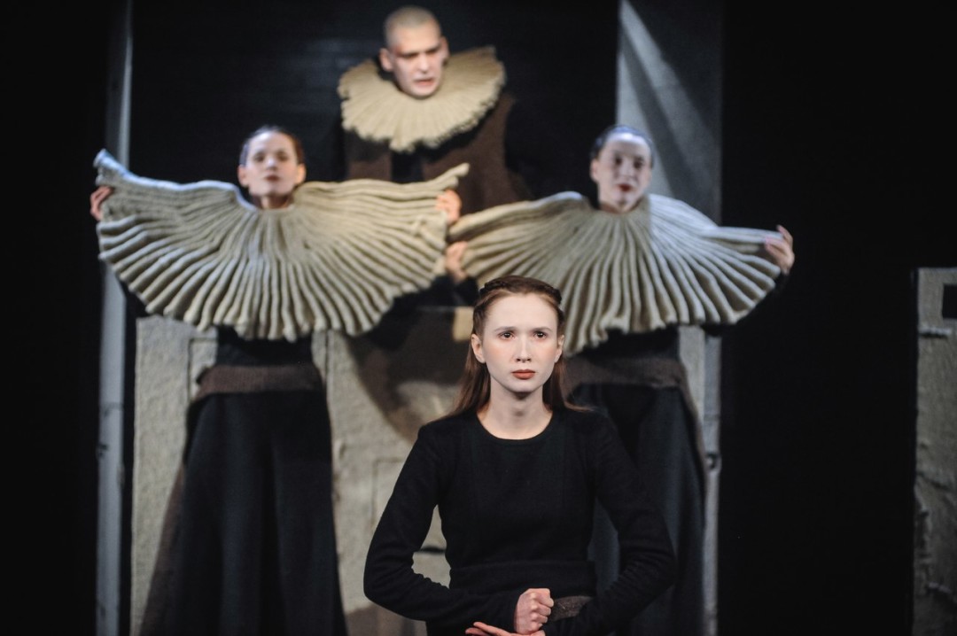 Фото: Леонид Яньшин/театр-студия «Грань».