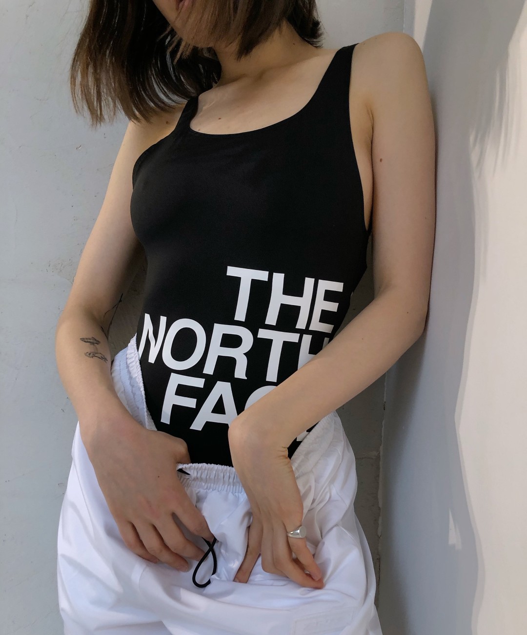 Боди The North Face, 3 290 рублей («Перемена»)