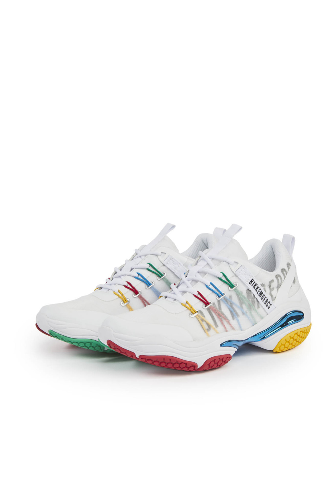 Кроссовки Bikkembergs, 18 977 рублей (bikkembergs.com)