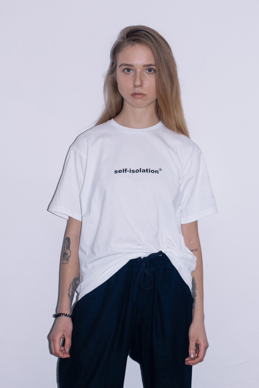 Футболка A secret knowledge, 1 700 рублей (@ask_asecretknowledge)