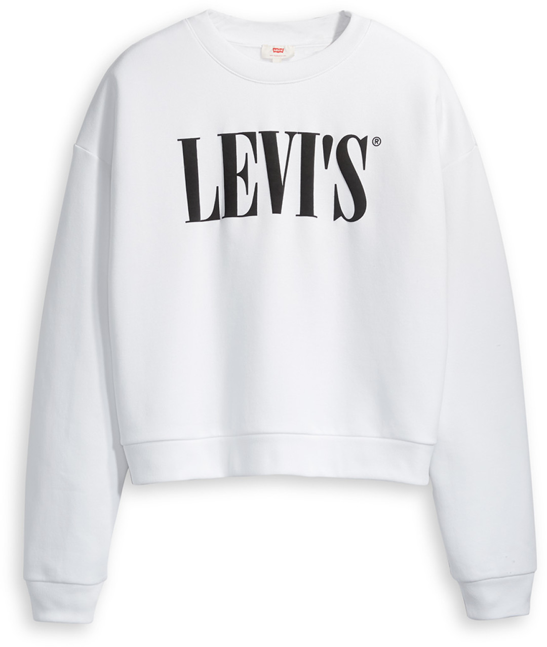 Женский свитшот Levi's, 5 700 рублей (levi.com)